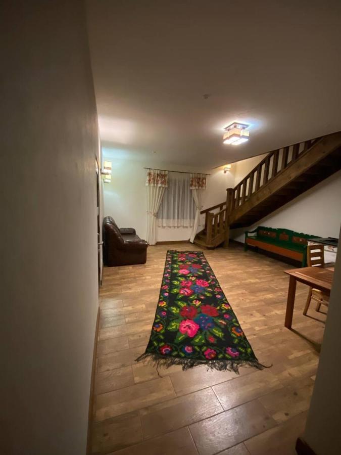 Kanada Berezovka エクステリア 写真