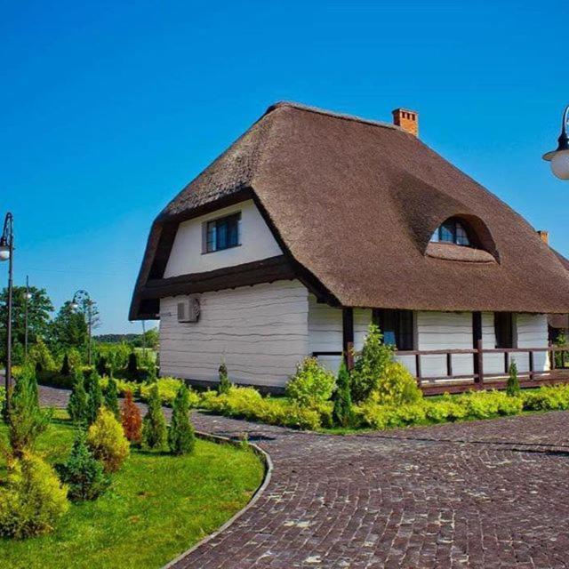 Kanada Berezovka エクステリア 写真